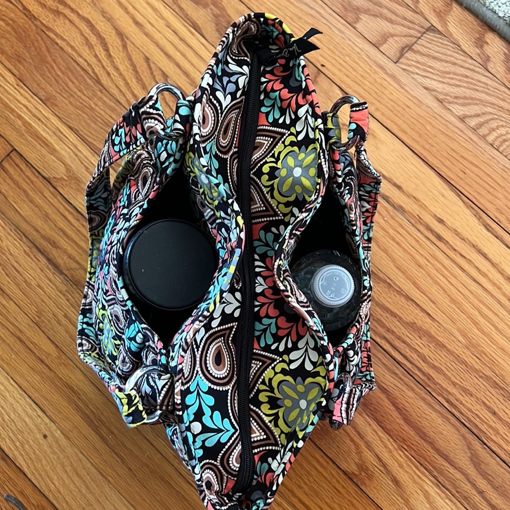 Vera Bradley Sierra Tote - Picture 6 of 11